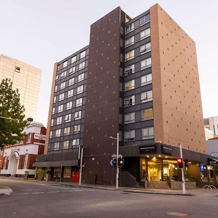 Pensione Hotel Perth Exterior foto