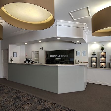 Pensione Hotel Perth Exterior foto