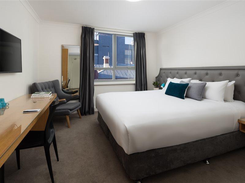 Pensione Hotel Perth Exterior foto