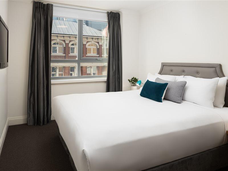 Pensione Hotel Perth Exterior foto