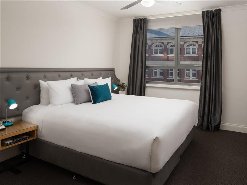 Pensione Hotel Perth Exterior foto