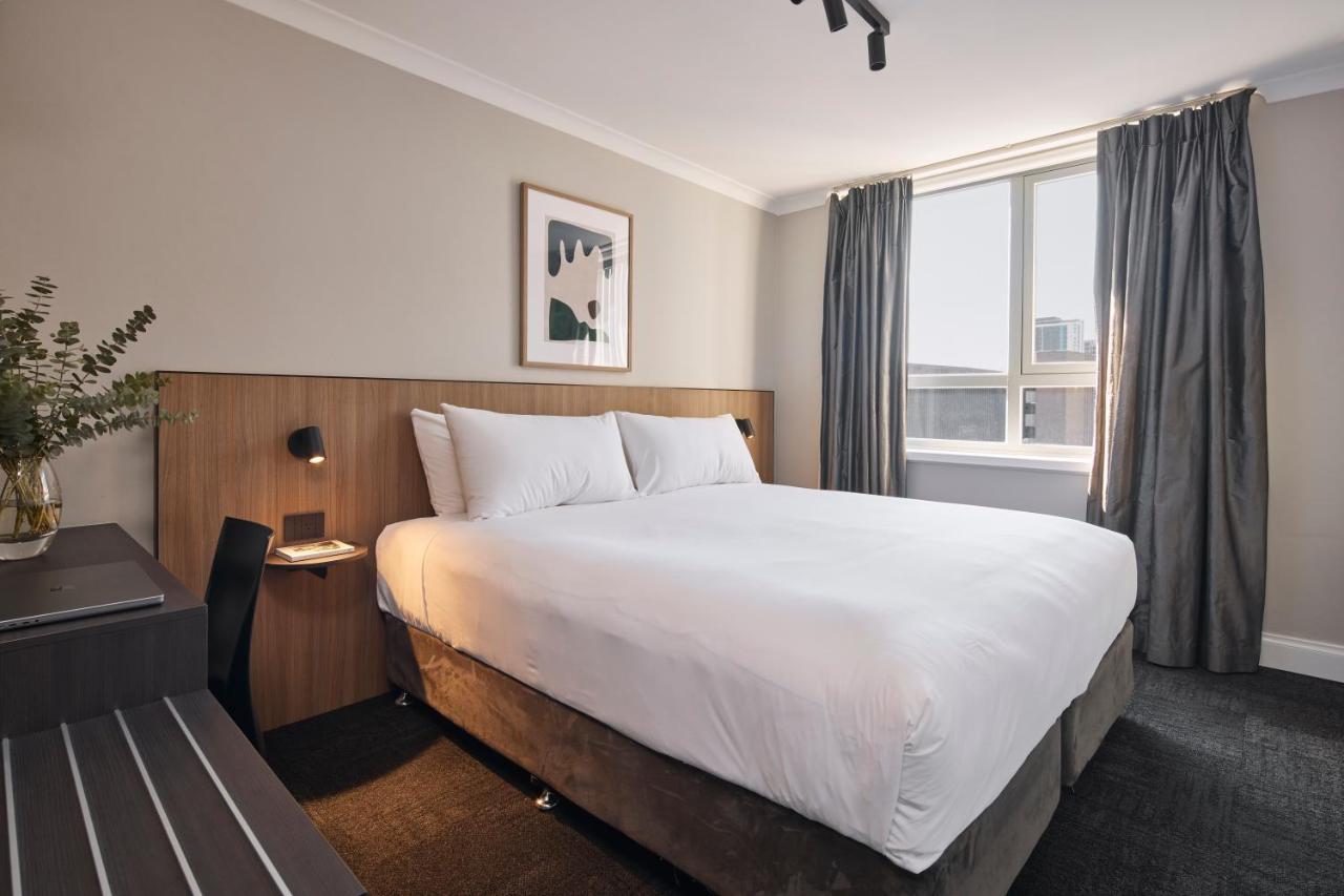Pensione Hotel Perth Exterior foto