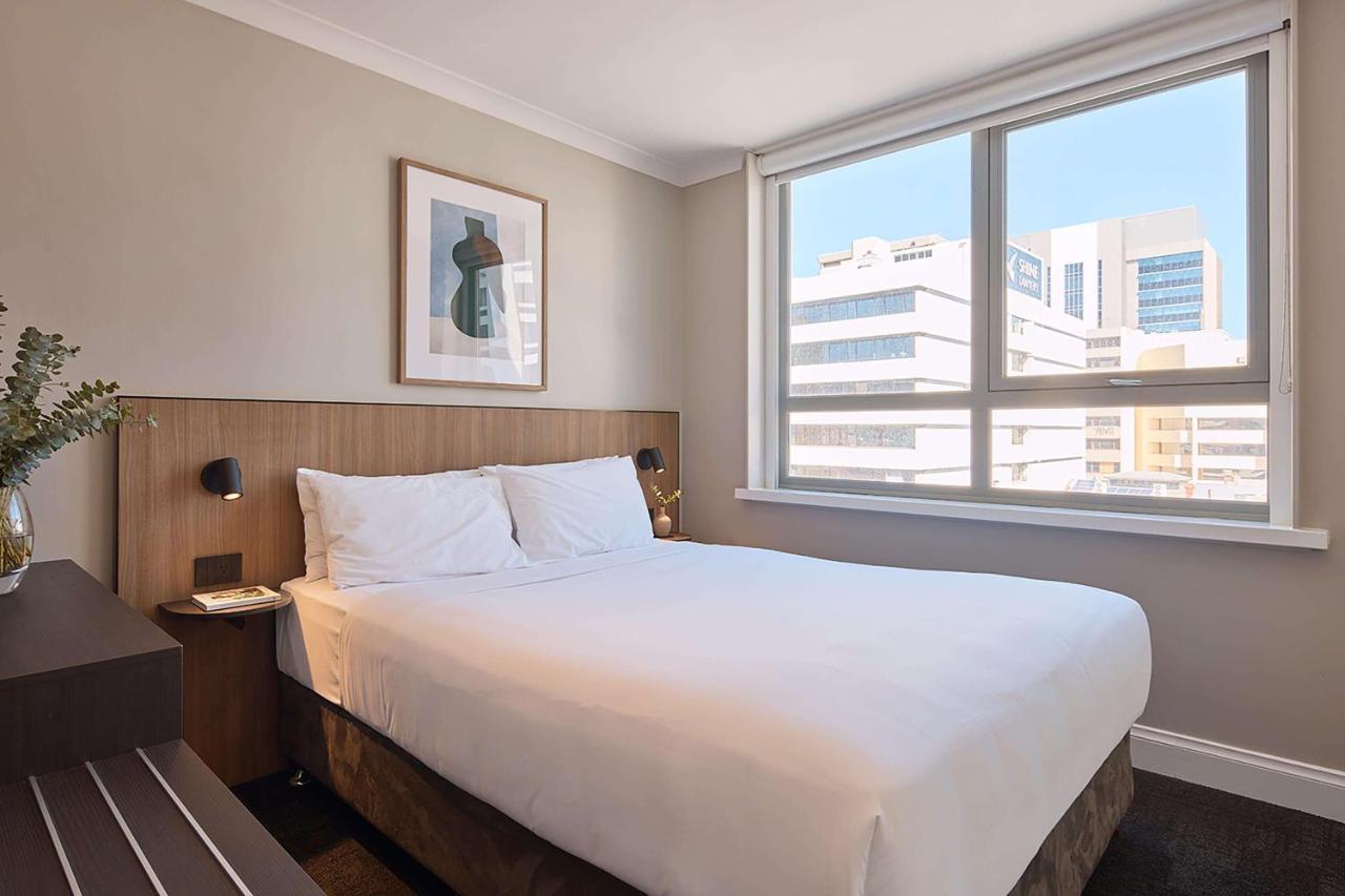 Pensione Hotel Perth Exterior foto