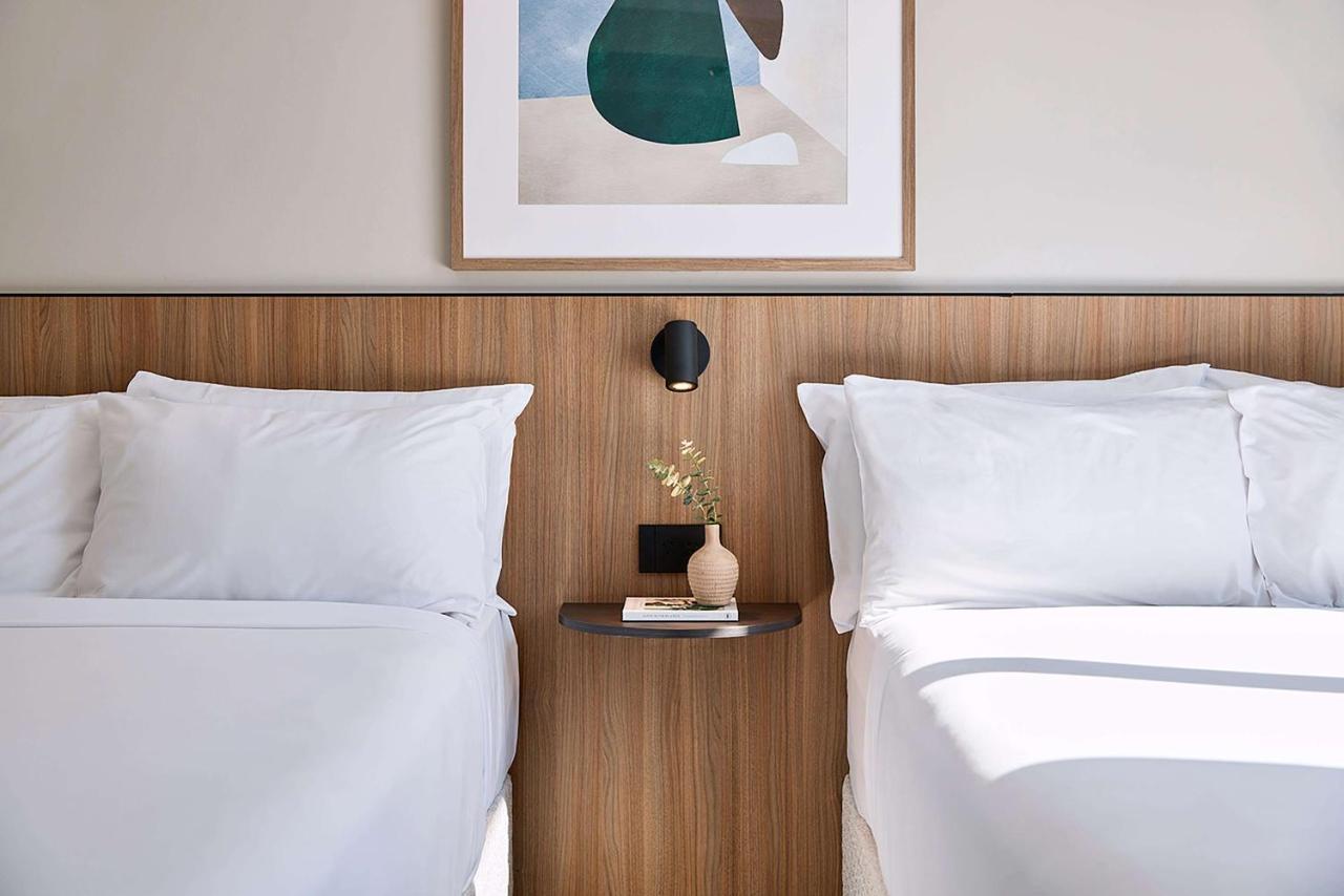 Pensione Hotel Perth Exterior foto