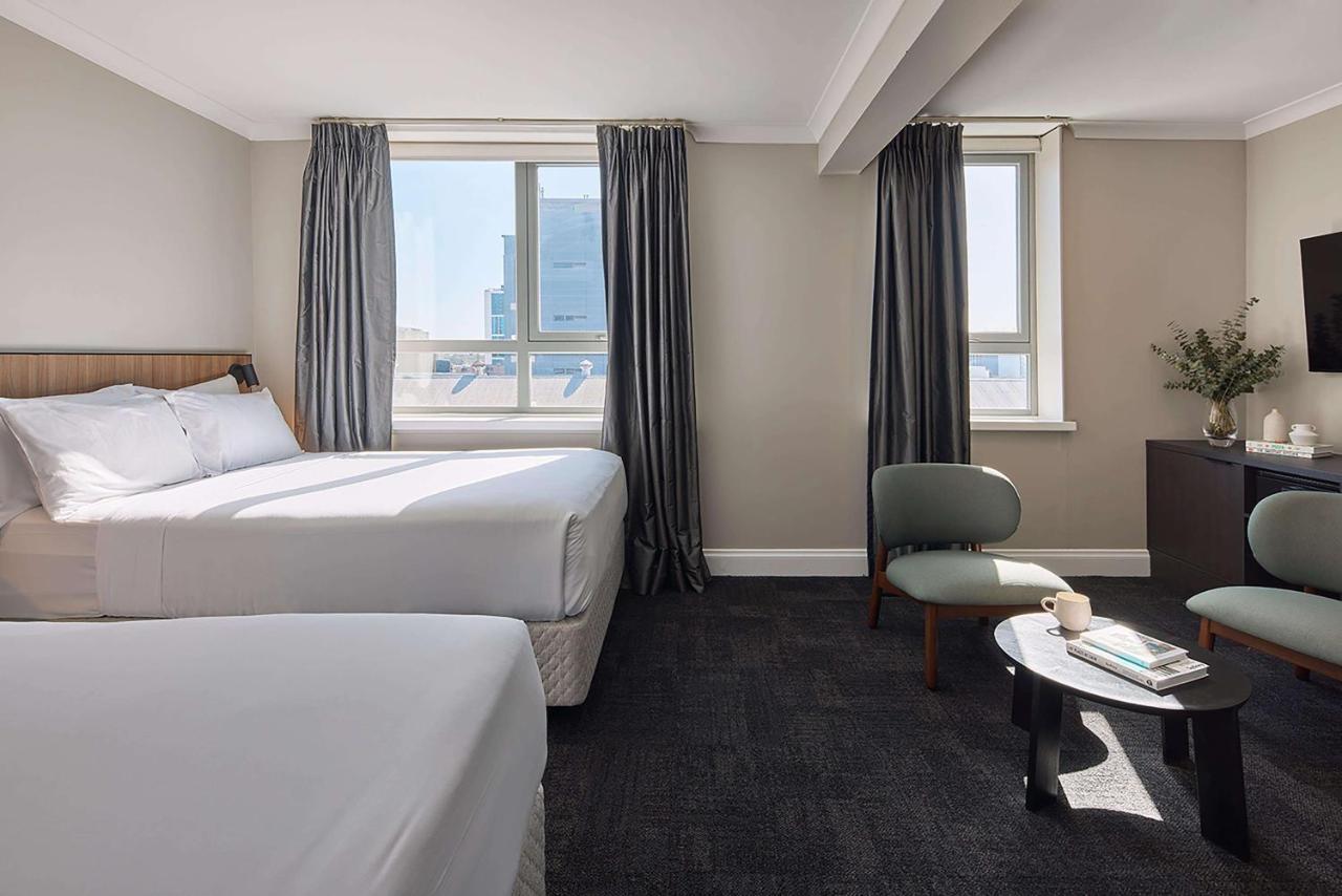 Pensione Hotel Perth Exterior foto