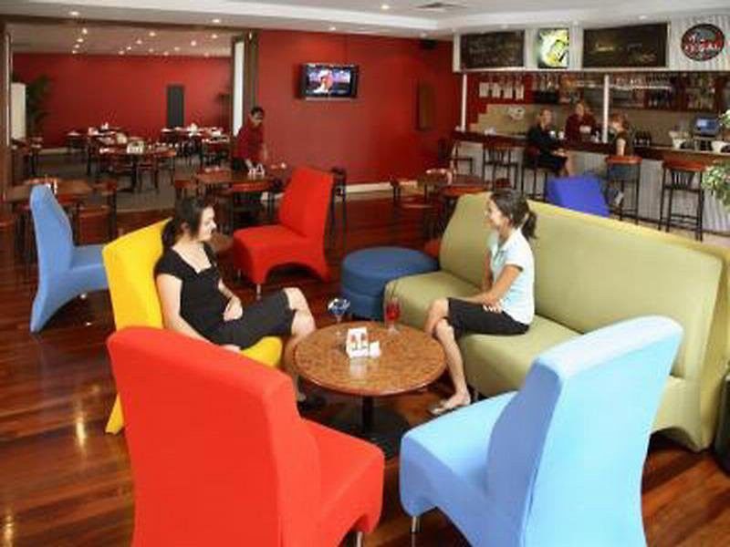 Pensione Hotel Perth Exterior foto
