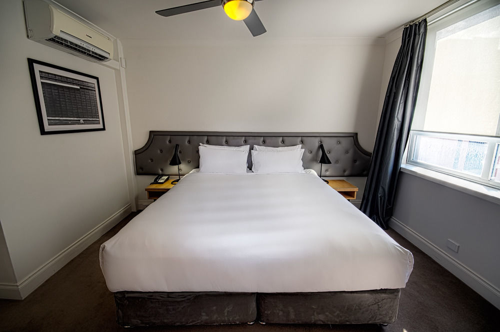 Pensione Hotel Perth Exterior foto