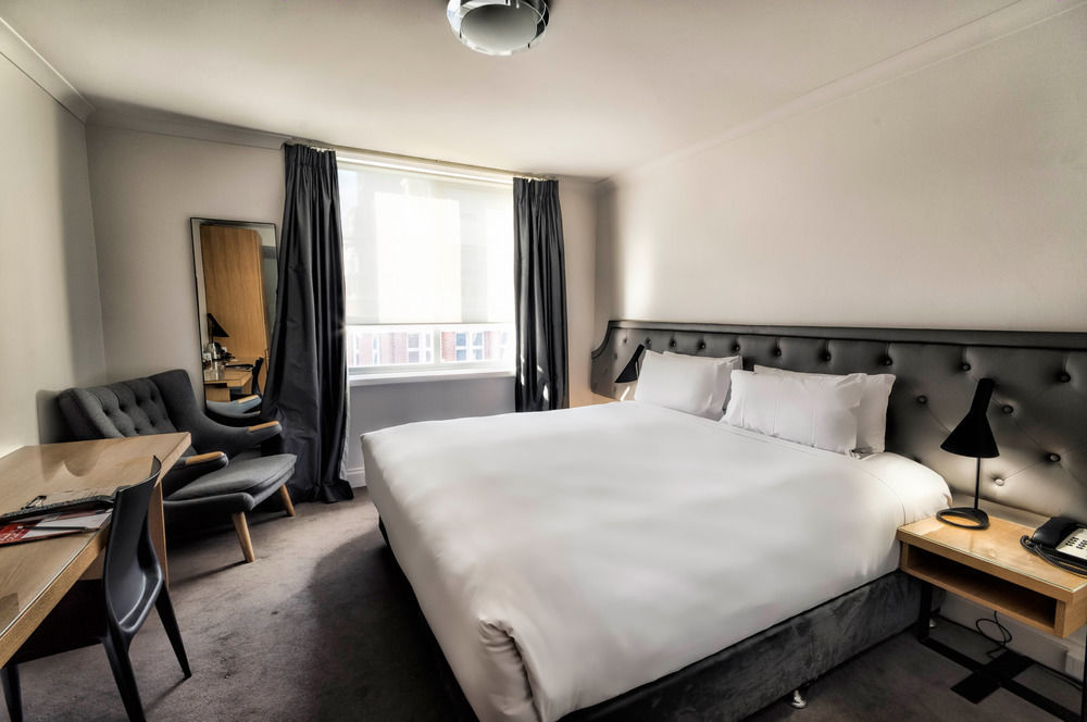 Pensione Hotel Perth Exterior foto