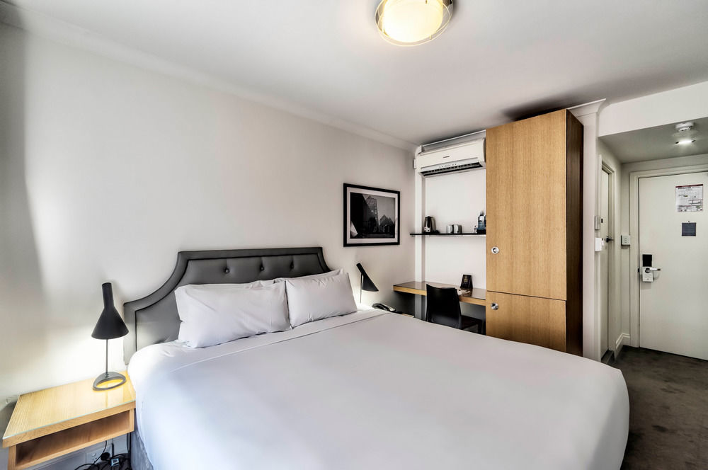 Pensione Hotel Perth Exterior foto