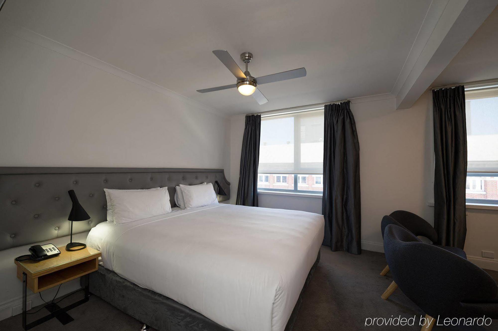 Pensione Hotel Perth Exterior foto
