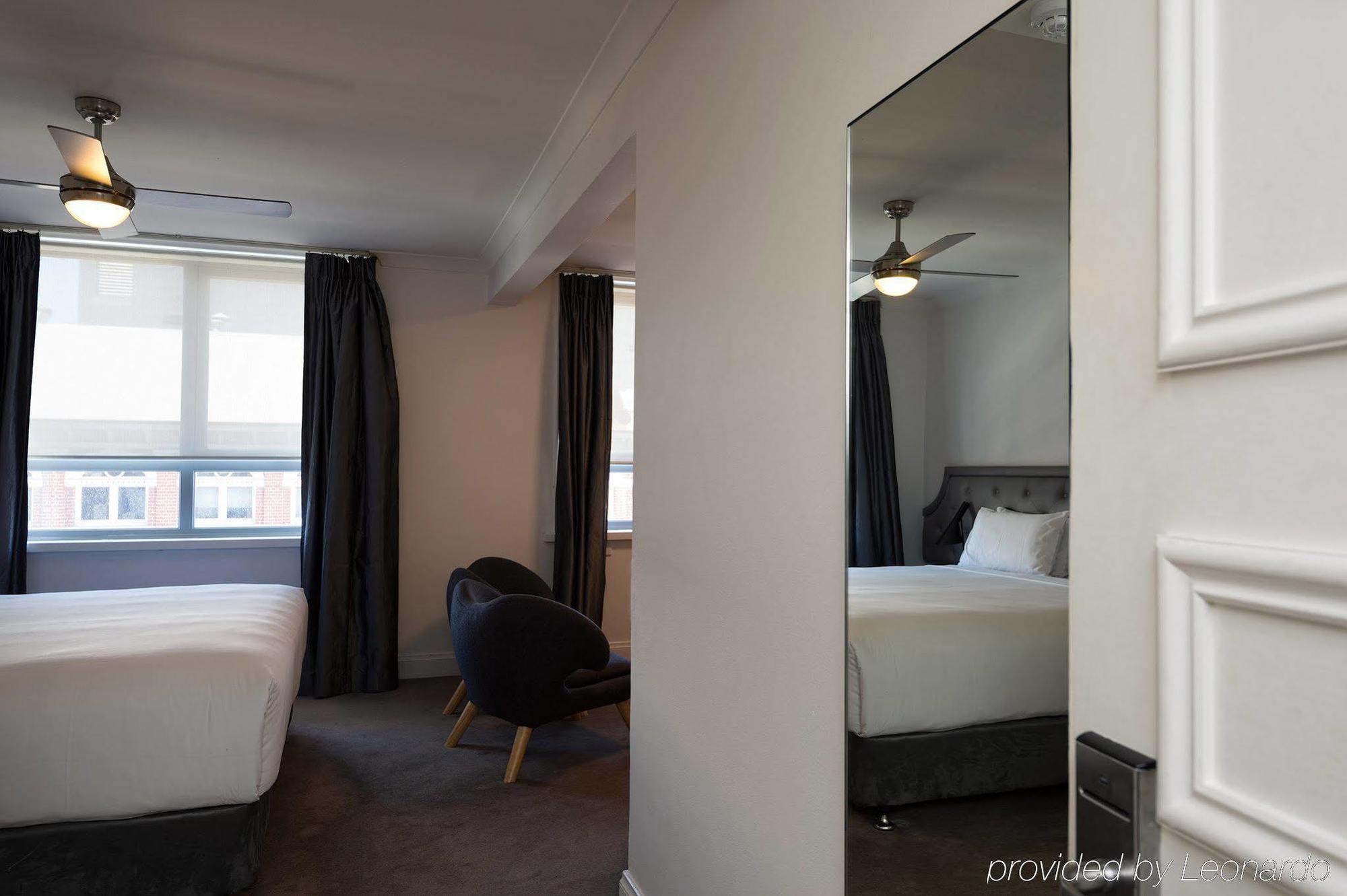 Pensione Hotel Perth Exterior foto