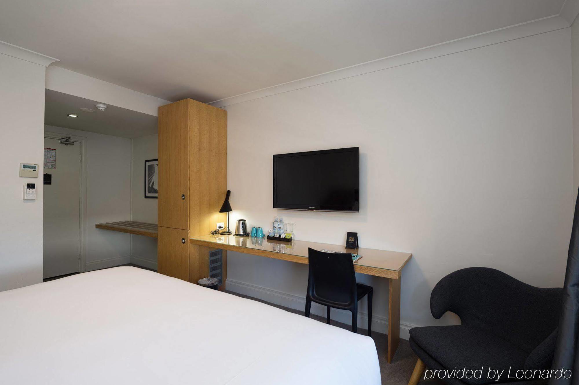 Pensione Hotel Perth Exterior foto