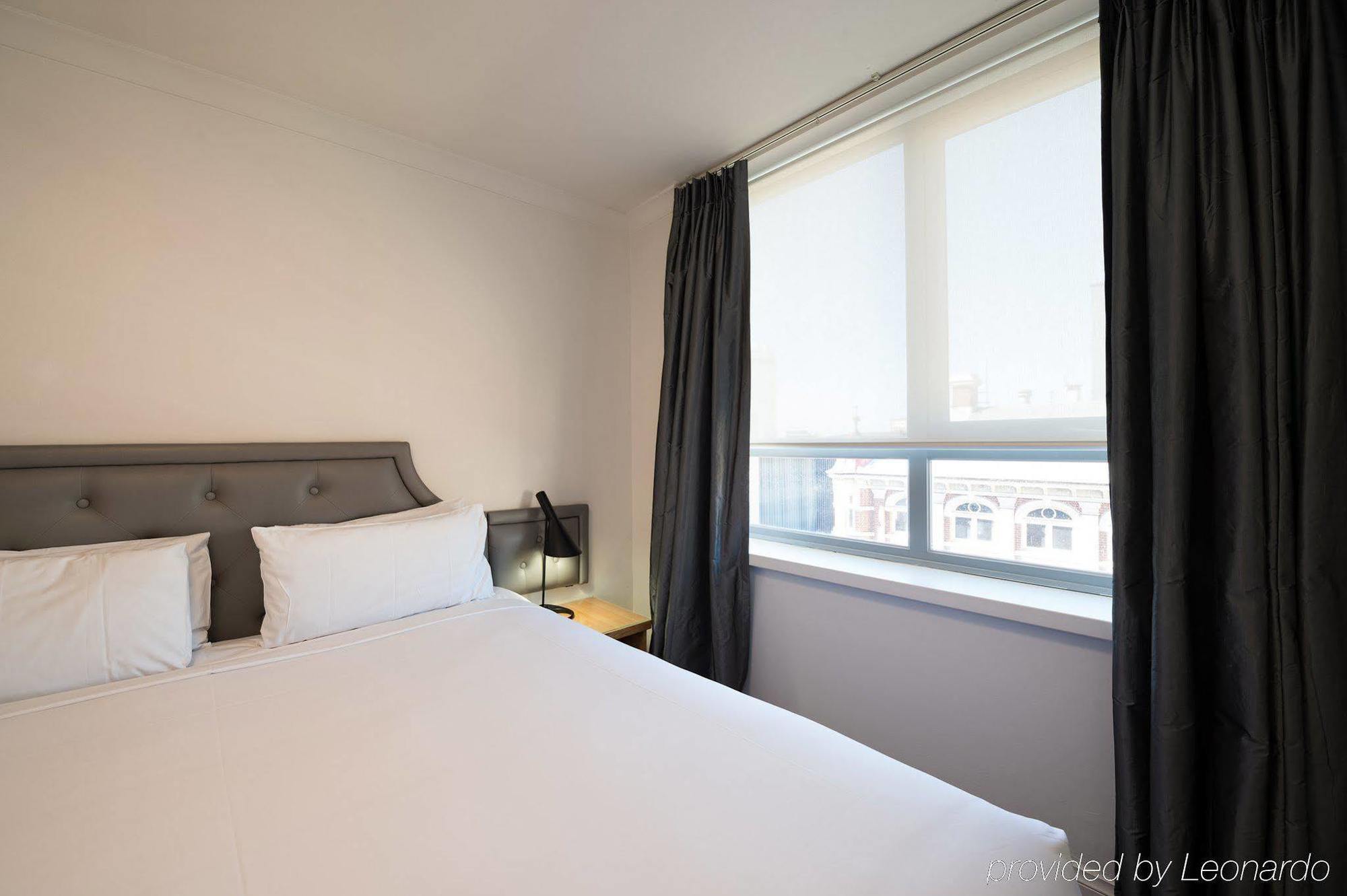 Pensione Hotel Perth Exterior foto