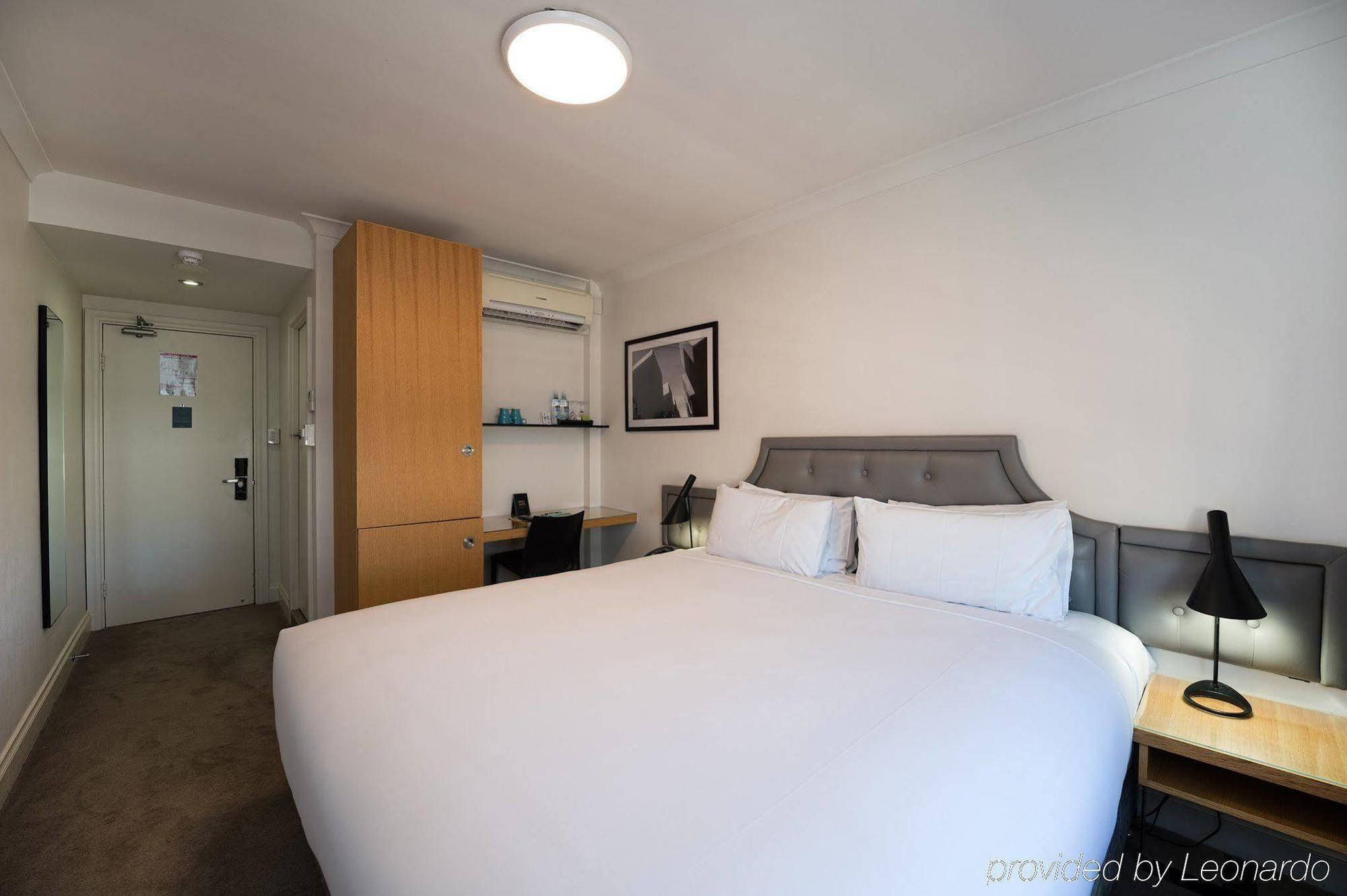 Pensione Hotel Perth Exterior foto