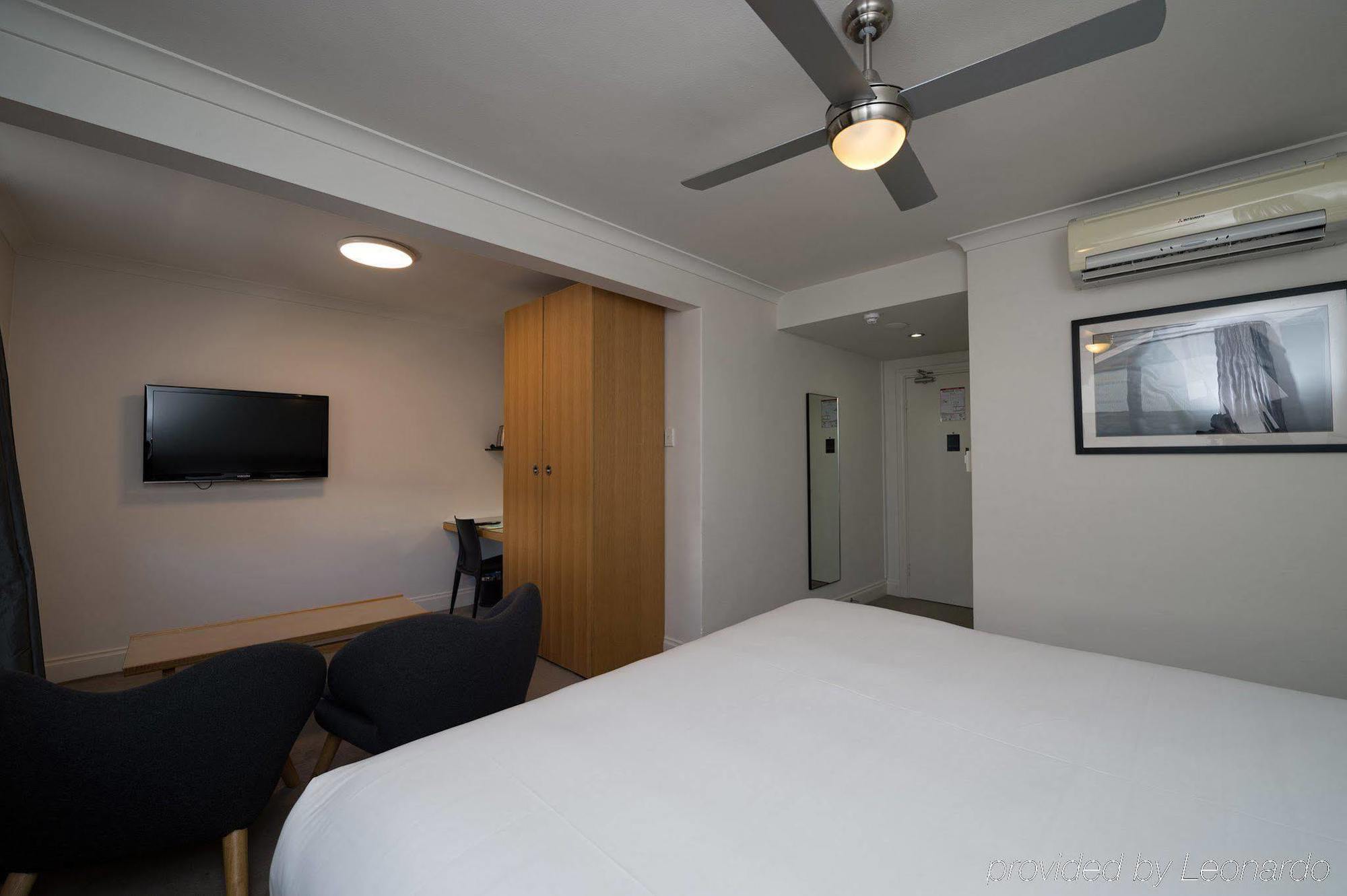 Pensione Hotel Perth Exterior foto