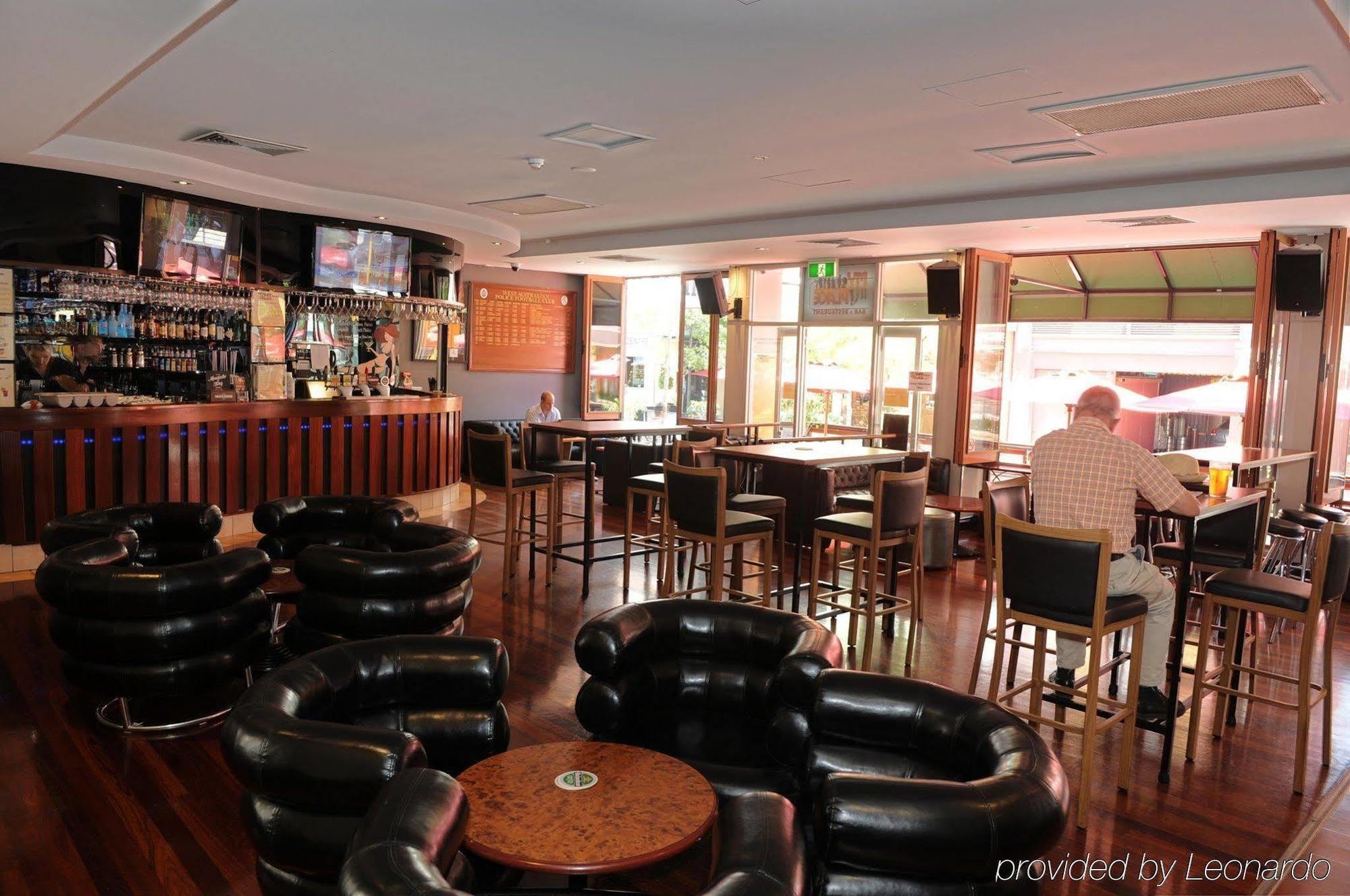 Pensione Hotel Perth Exterior foto