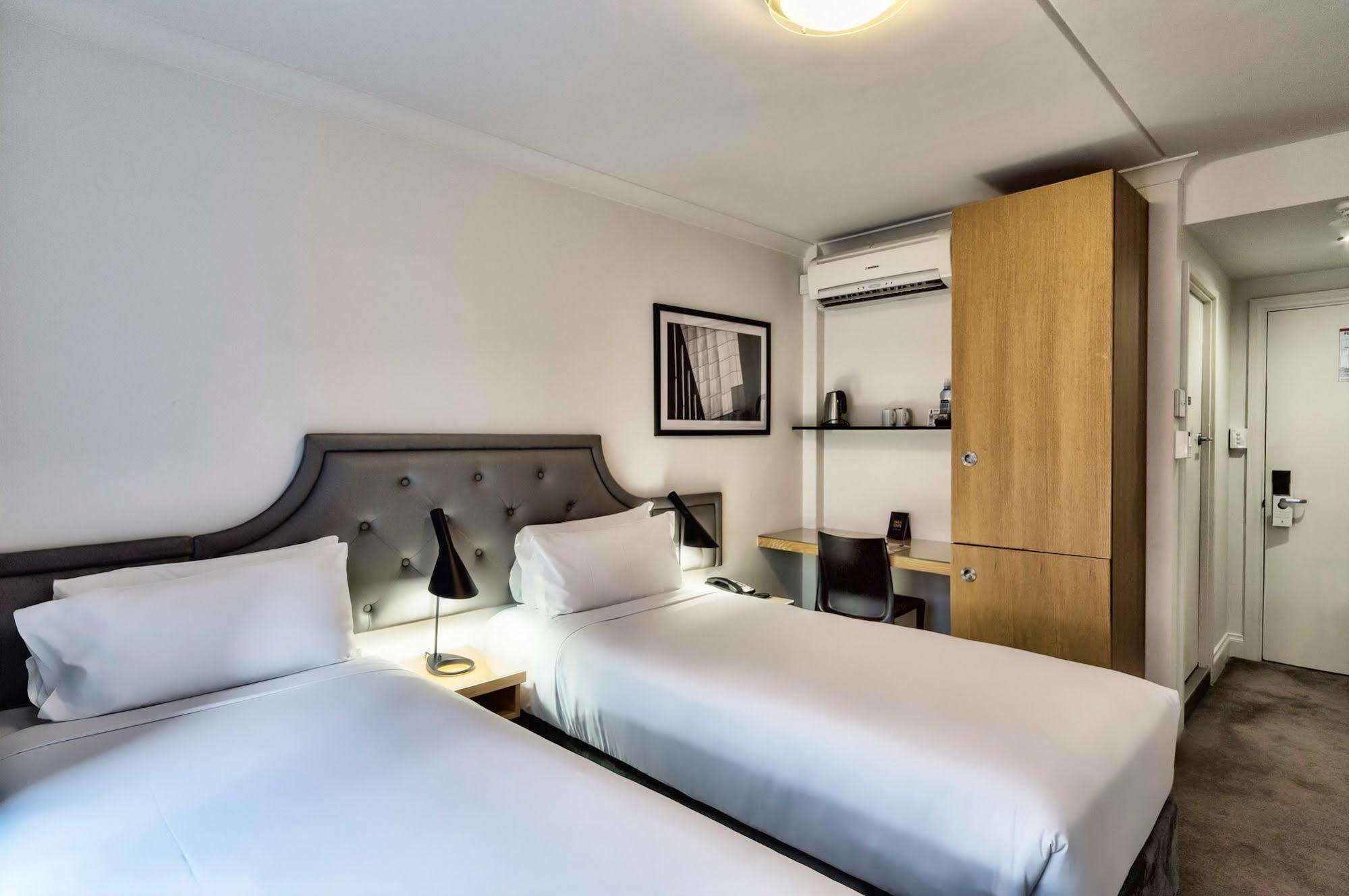 Pensione Hotel Perth Exterior foto