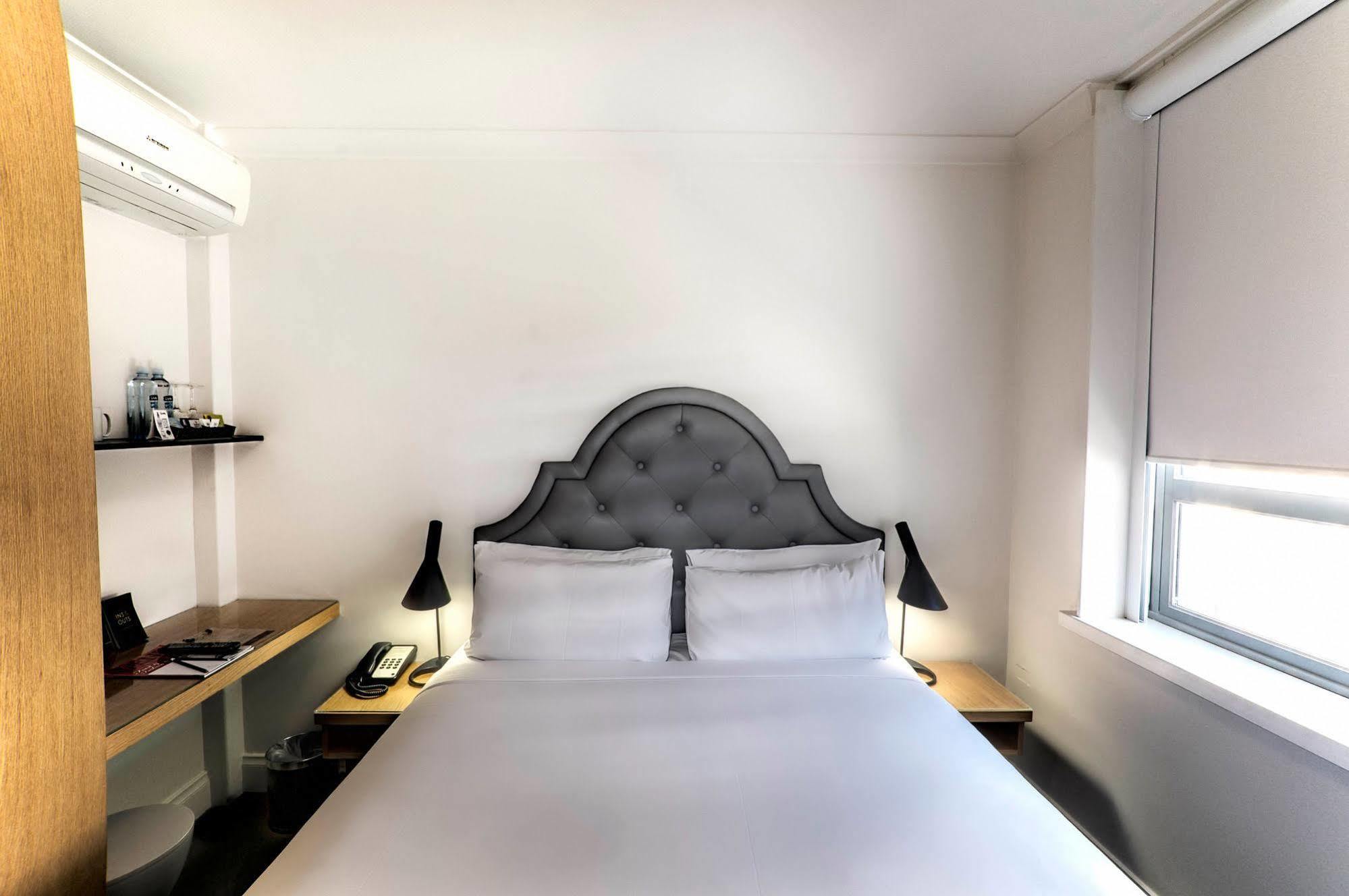 Pensione Hotel Perth Exterior foto