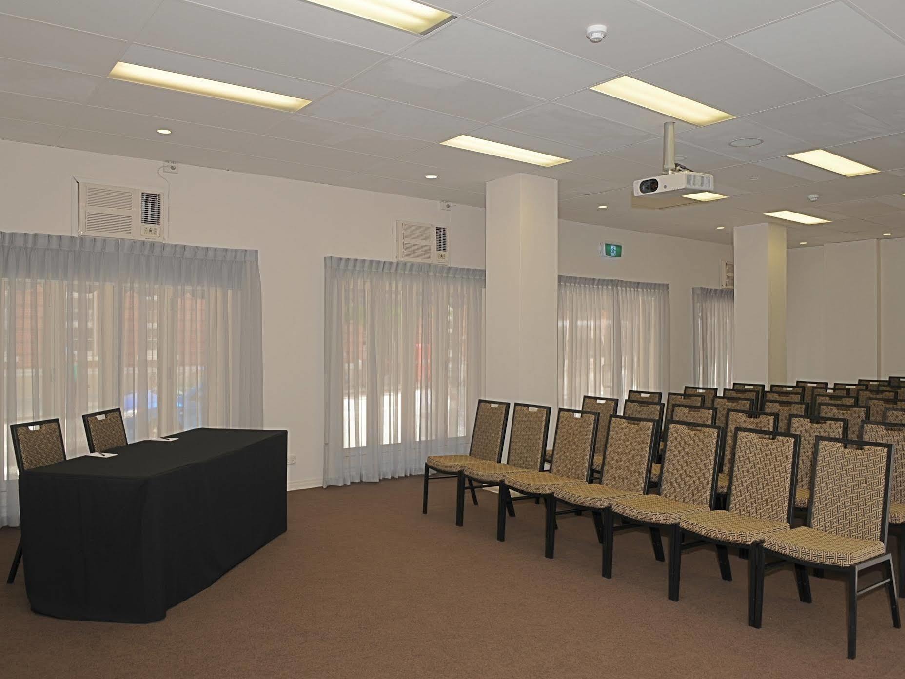 Pensione Hotel Perth Exterior foto